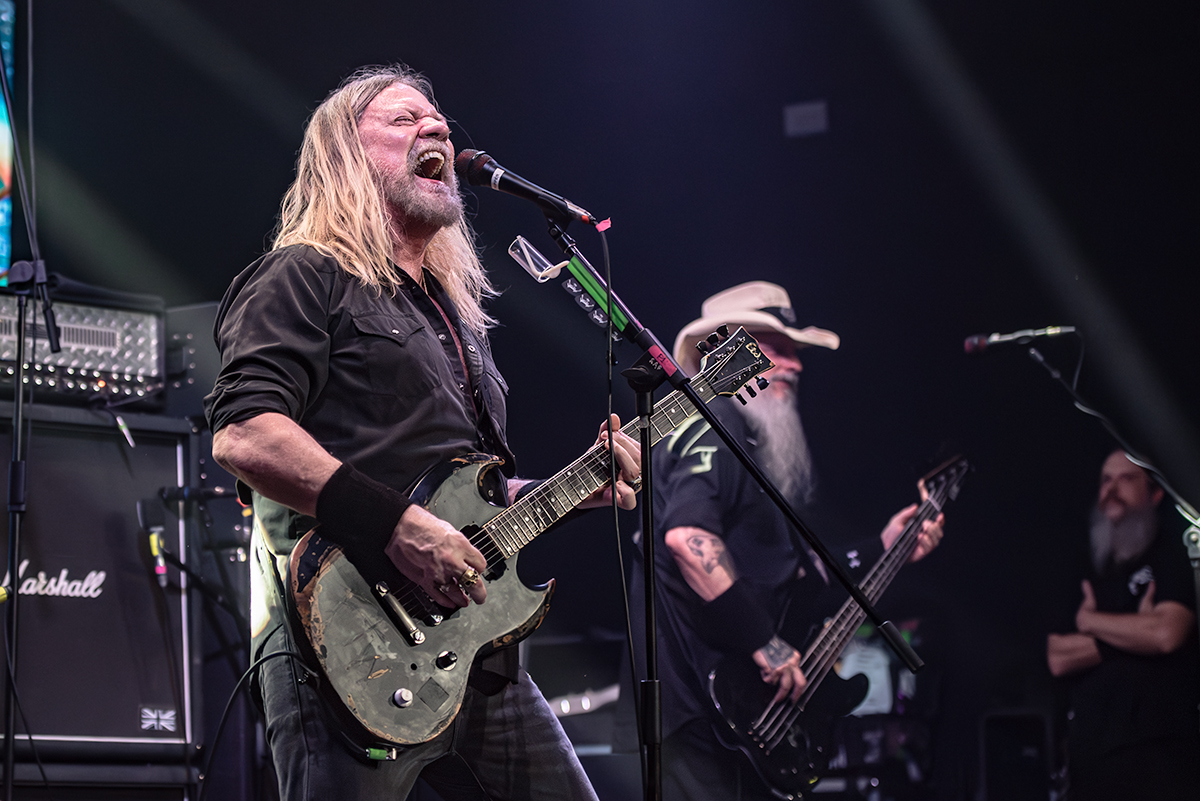 Corrosion of Conformity - Latin America Tour 2026